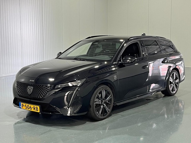 Peugeot 308 - SW 1.2 PureTech Automaat GT Pack Business