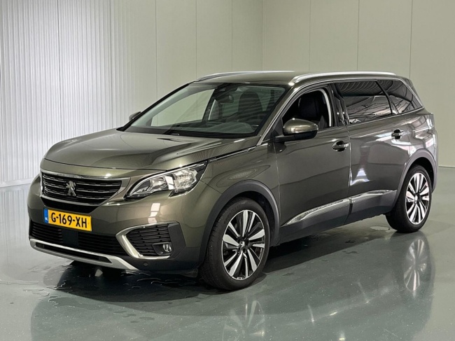 Peugeot 5008 - 1.2 PureTech Blue Lease Premium