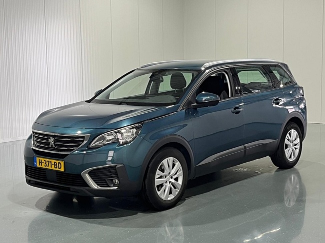 Peugeot 5008 - 1.2 PureTech Blue Lease Executive