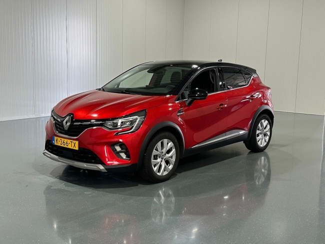 Renault Captur - 1.6 E-Tech Plug-in Hybrid 160 Intens