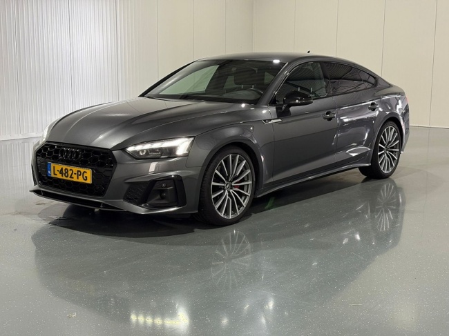 Audi A5 - Sportback 40 TDI Automaat S edition Competition