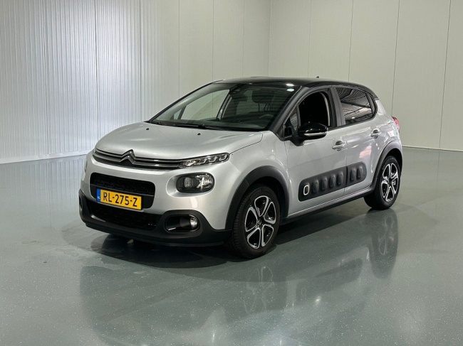 Citroën C3 - 1.2 PureTech Feel Edition