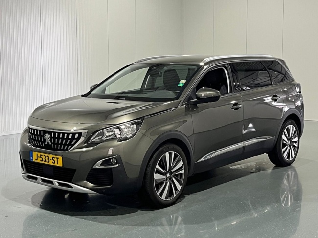 Peugeot 5008 - 1.2 PureTech Blue Lease Premium