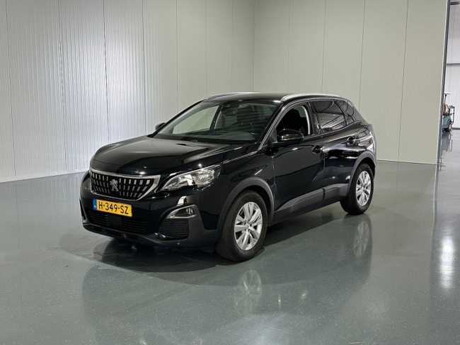 Peugeot 3008 - 1.2 PureTech Blue Lease Executive