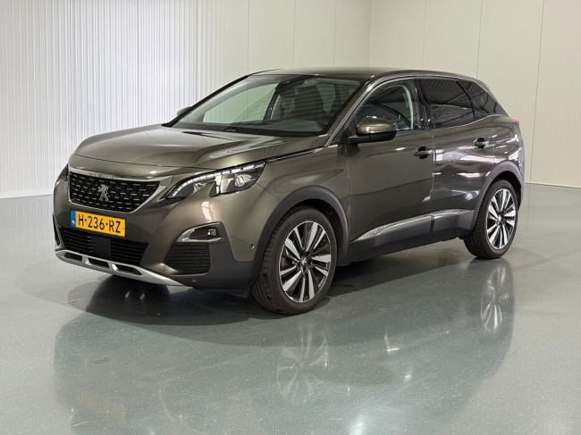 Peugeot 3008 - 1.2 PureTech Automaat Blue Lease Premium