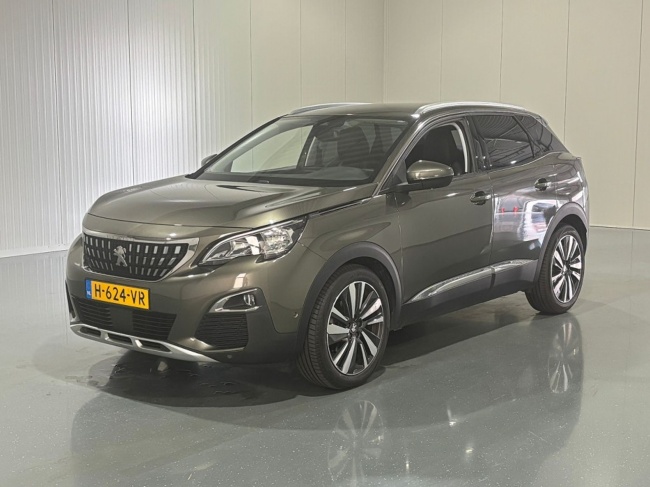Peugeot 3008 - 1.2 PureTech Blue Lease Premium