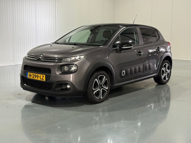 Citroën C3 - 1.2 PureTech S&S Feel Edition