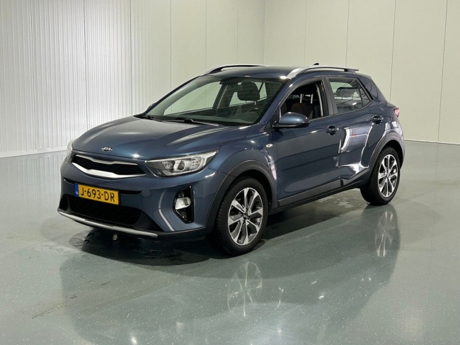 Kia Stonic - 1.0 T-GDi DynamicLine
