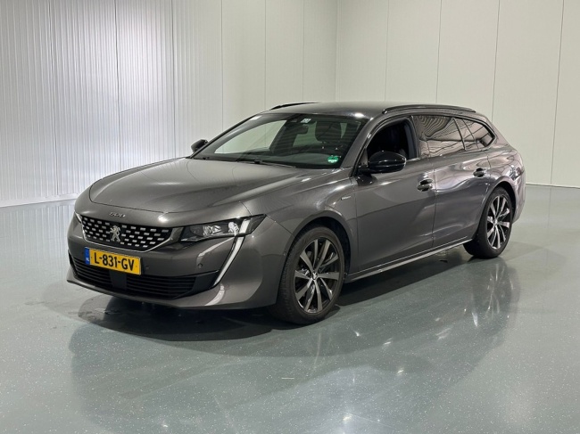 Peugeot 508 - SW 1.6 PureTech Blue Lease GT Line Avantage