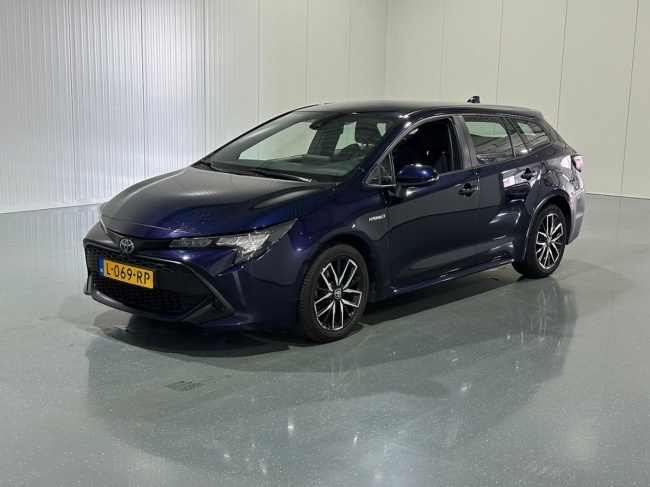Toyota Corolla Touring Sport - 1.8 Hybrid Comfort