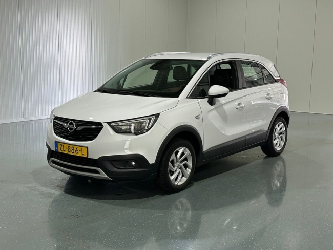 Opel Crossland X - 1.2 Turbo Innovation