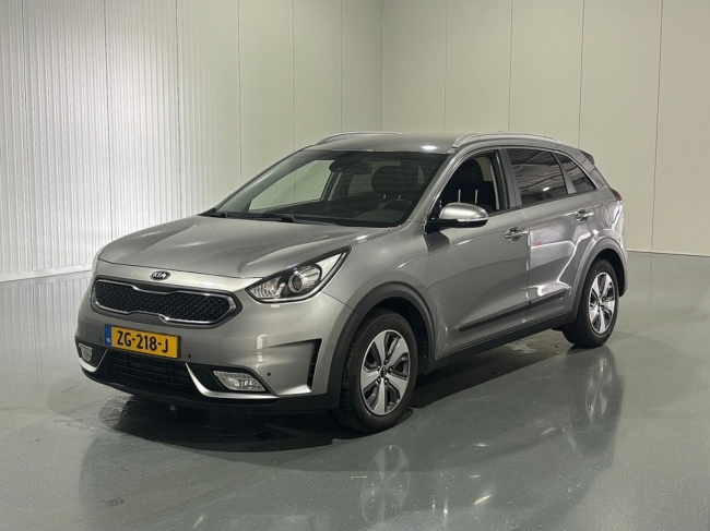 Kia Niro - 1.6 GDi Hybrid DynamicLine