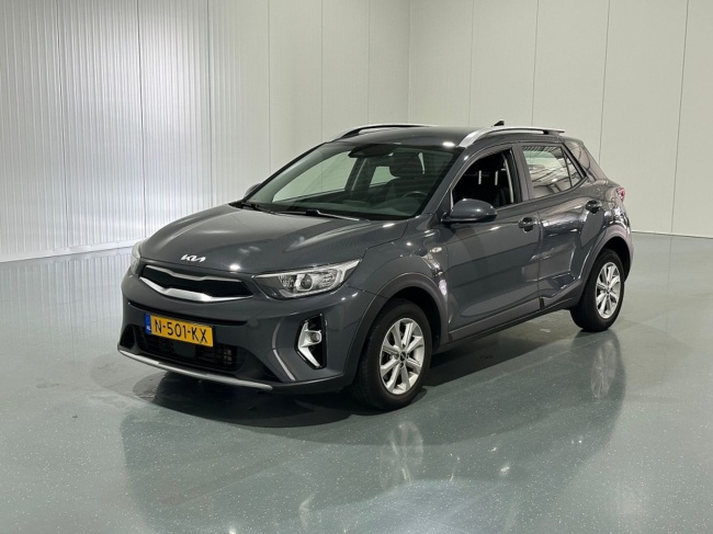 Kia Stonic - 1.0 T-GDi MHEV DynamicLine