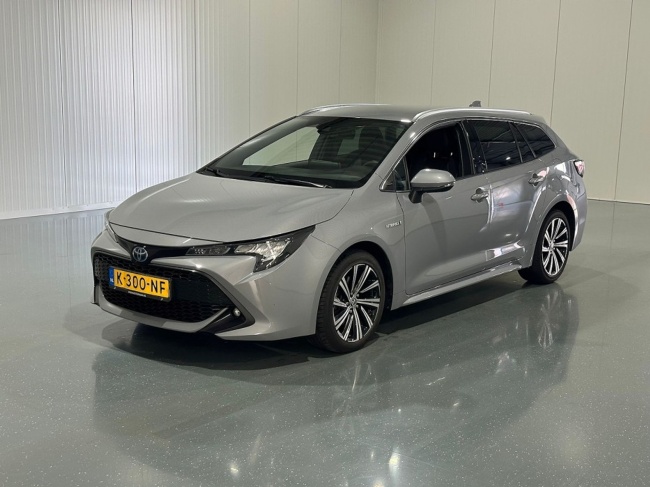 Toyota Corolla Touring Sport - 2.0 Hybrid Business Plus