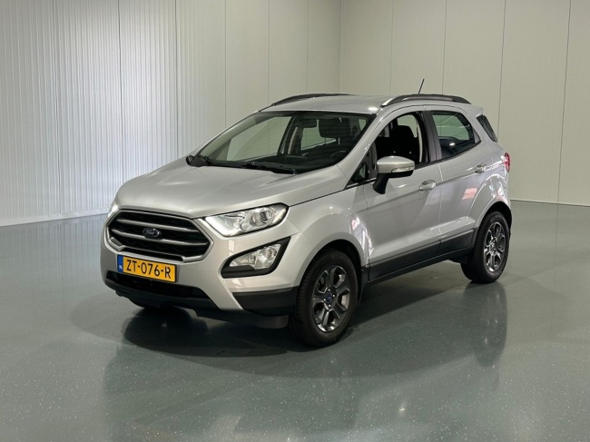 Ford EcoSport - 1.0 EcoBoost Trend Ultimate