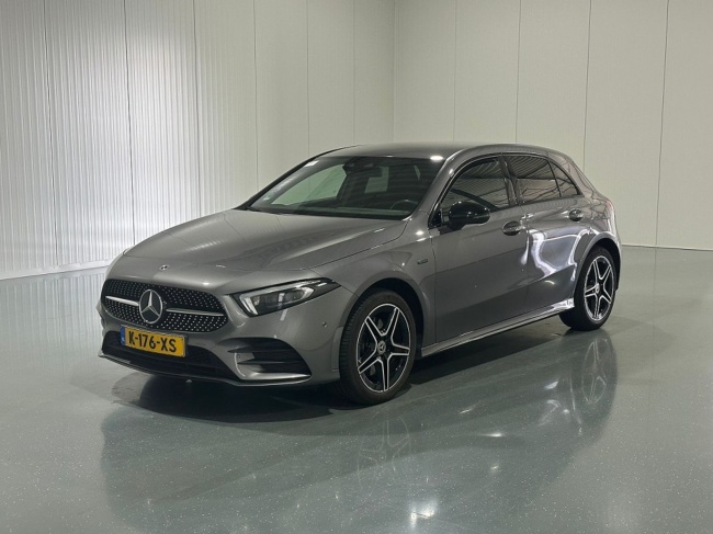 Mercedes-Benz A-Klasse - 250 e Business Solution AMG Limited