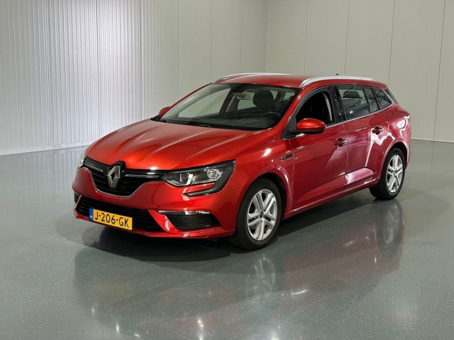 Renault Mégane - Estate 1.3 TCe Zen