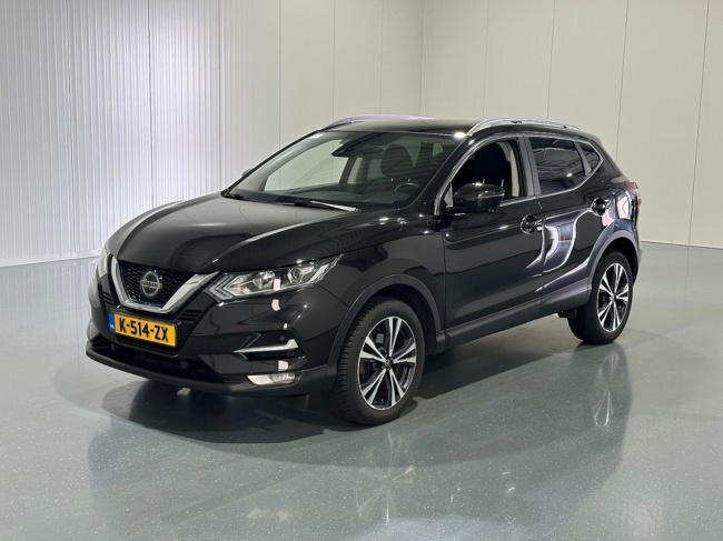 Nissan QASHQAI - 1.3 DIG-T Design Edition