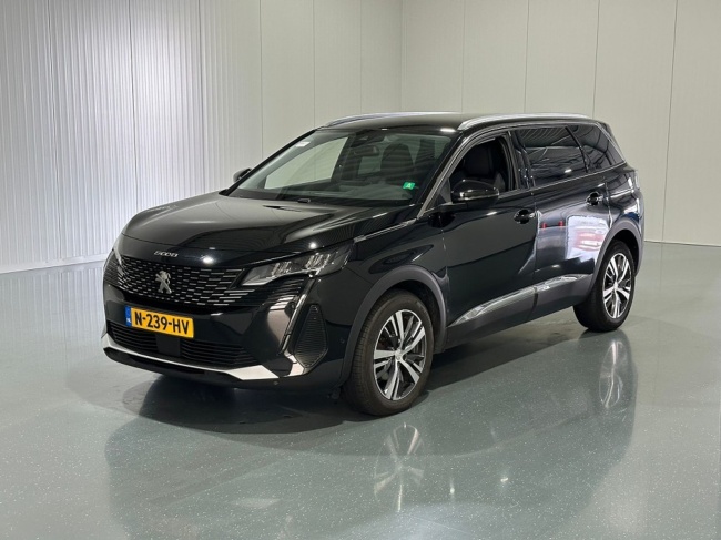 Peugeot 5008 - 1.2 PureTech Blue Lease Allure