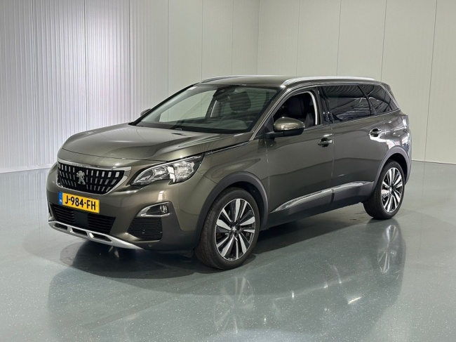 Peugeot 5008 - 1.2 PureTech Blue Lease Premium