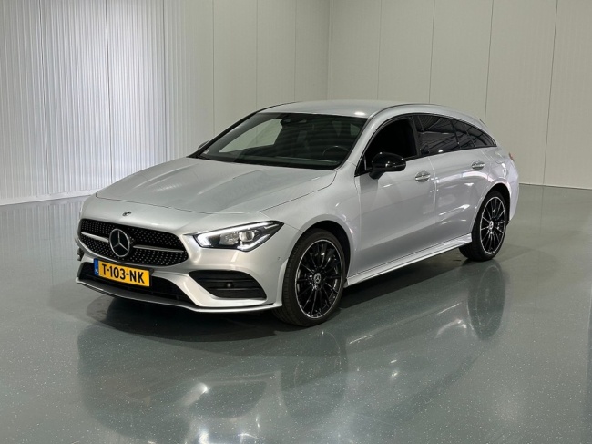 Mercedes-Benz CLA-Klasse - Shooting Brake 250 e AMG Line