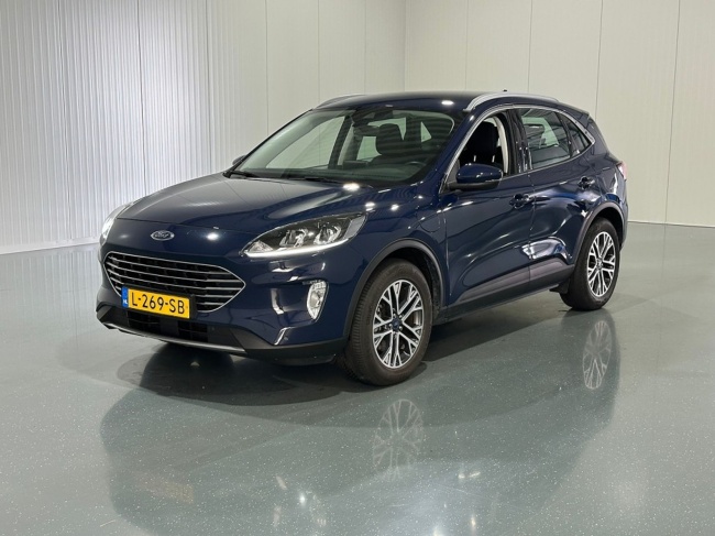 Ford Kuga - 2.5 PHEV Titanium