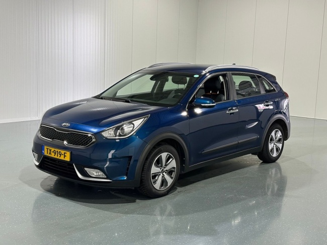 Kia Niro - 1.6 GDi Hybrid DynamicLine