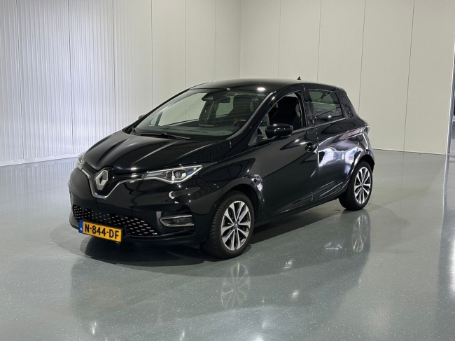 Renault ZOE - R135 Intens 52 kWh (Koop accu)