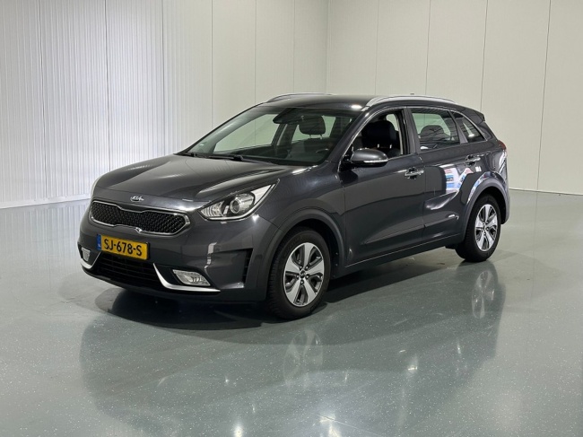 Kia Niro - 1.6 GDi Hybrid DynamicLine