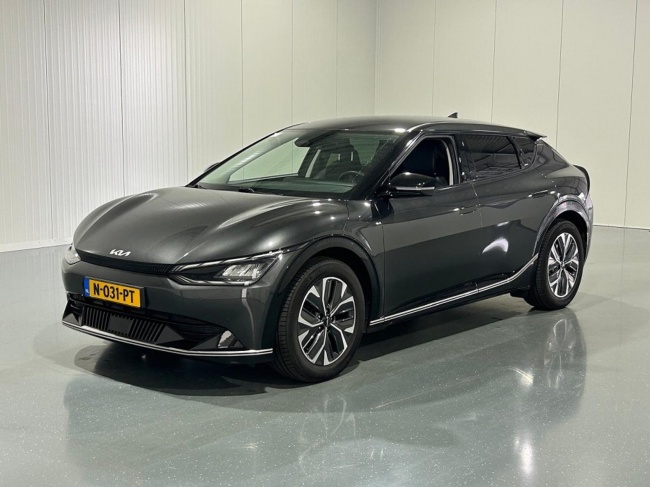 Kia Ev6 - Plus 77.4 kWh