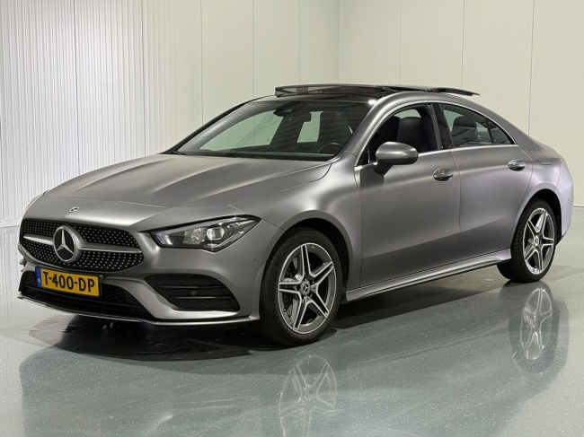 Mercedes-Benz CLA-Klasse - 250 e AMG Line Pano