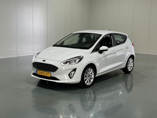 Ford Fiesta - 1.0 EcoBoost Automaat Titanium