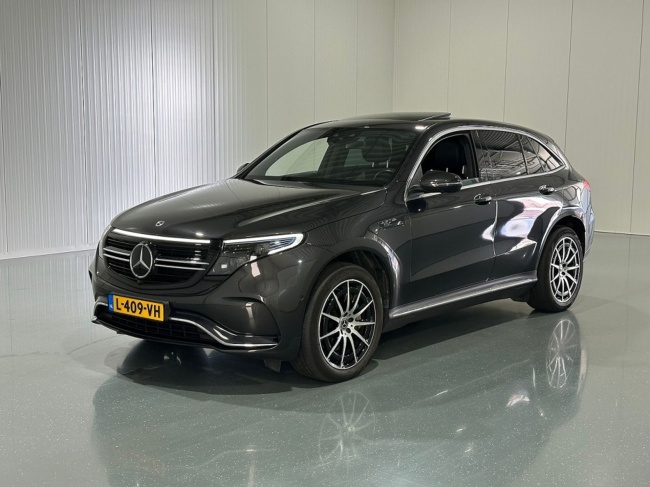 Mercedes-Benz EQC - 400 4MATIC Business Solution AMG 80 kWh