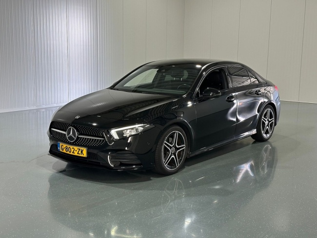 Mercedes-Benz A-Klasse - 200 Automaat Business Solution AMG