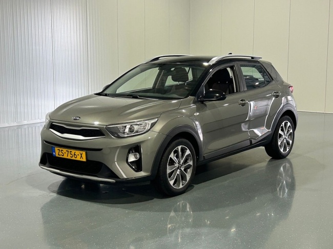 Kia Stonic - 1.0 T-GDi DynamicLine