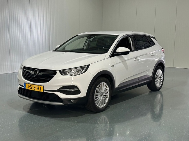 Opel Grandland X - 1.2 Turbo Innovation