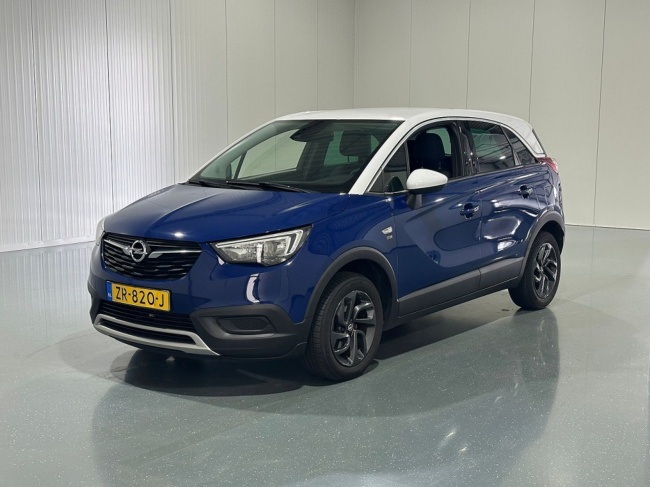 Opel Crossland X - 1.2 Turbo Automaat 120 Jaar Edition