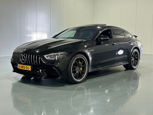 Mercedes-Benz AMG GT - AMG 63 S 4MATIC+ Edition 1