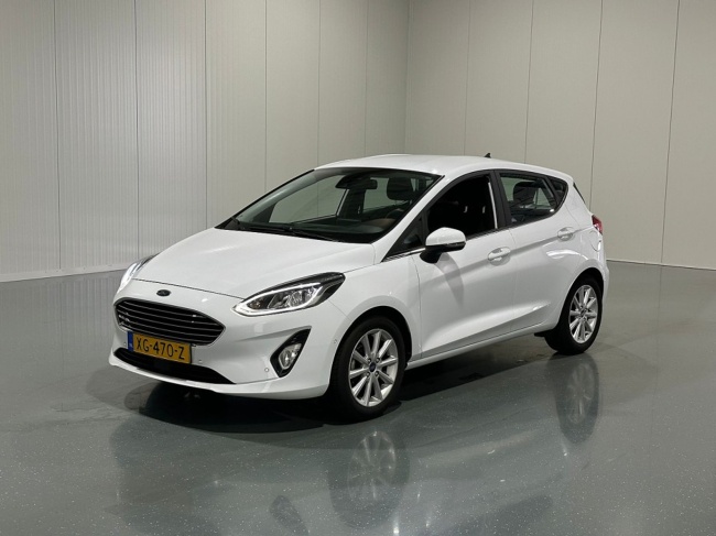 Ford Fiesta - 1.0 EcoBoost Titanium