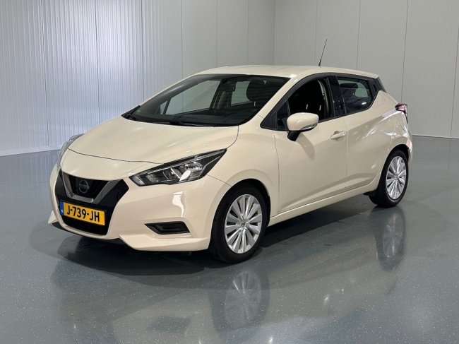 Nissan Micra - 1.0 IG-T Acenta