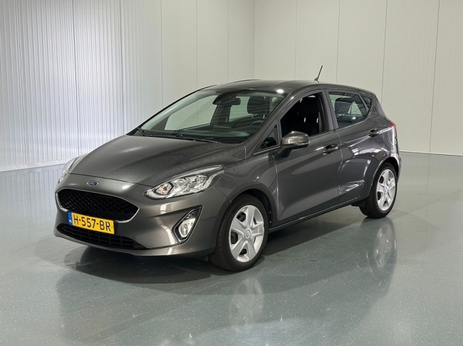 Ford Fiesta - 1.0 EcoBoost Connected