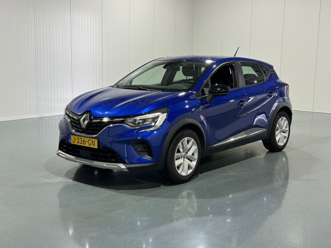 Renault Captur - 1.0 TCe 100 Zen