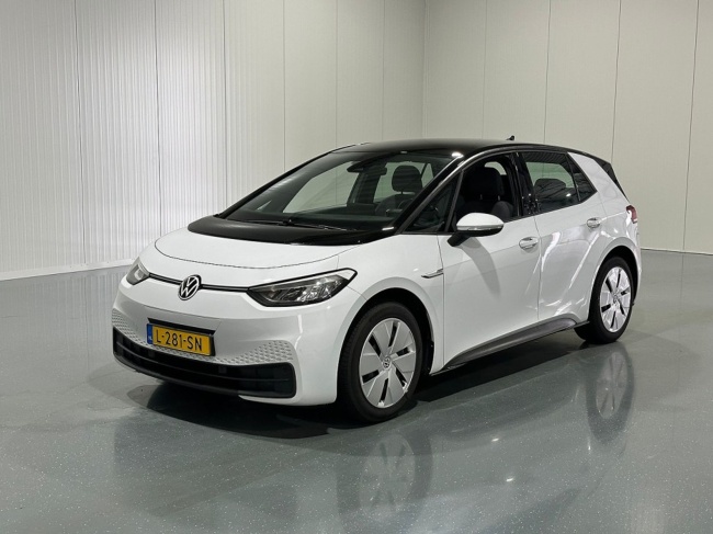 Volkswagen ID.3 - Life 58 kWh