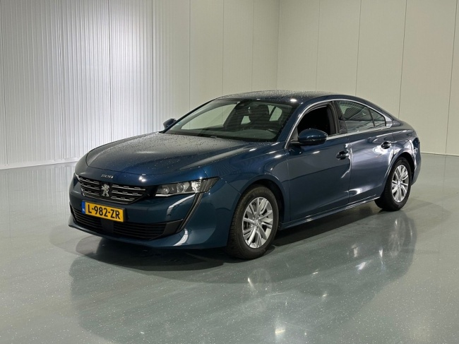 Peugeot 508 - 1.5 BlueHDI Automaat Blue Lease Active