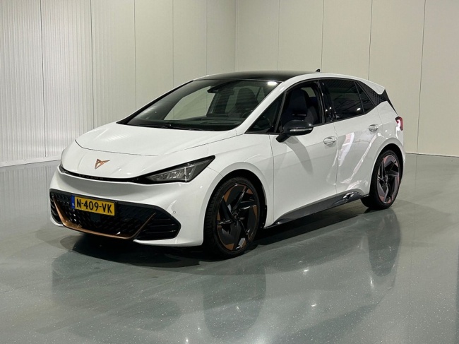 CUPRA Born - Copper Edition One 62 kWh