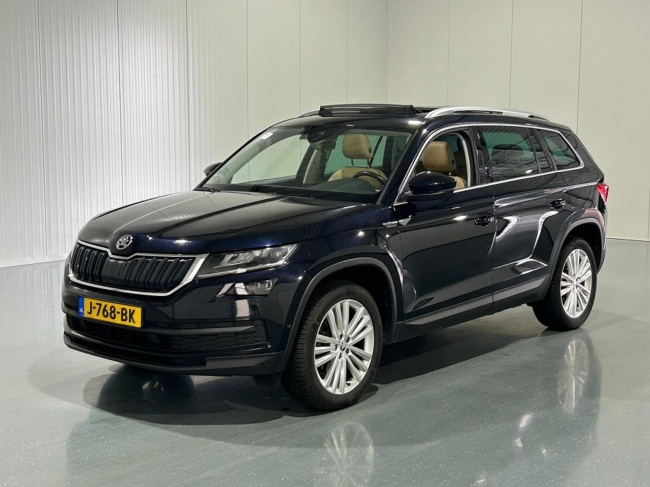 Škoda Kodiaq - 1.5 TSI Automaat Business Edition Plus Pano