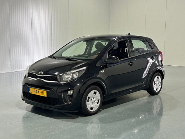 Kia Picanto - 1.0 MPi ComfortPlusLine