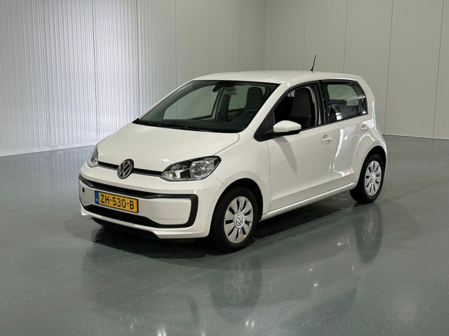 Volkswagen up! - 1.0 BMT move up!