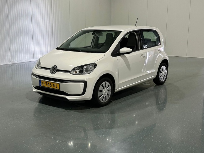 Volkswagen up! - 1.0 BMT move up!