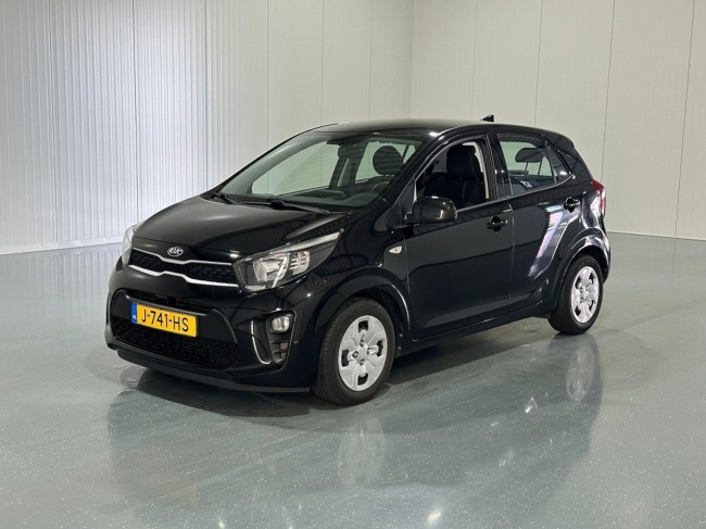 Kia Picanto - 1.0 MPi ComfortPlusLine
